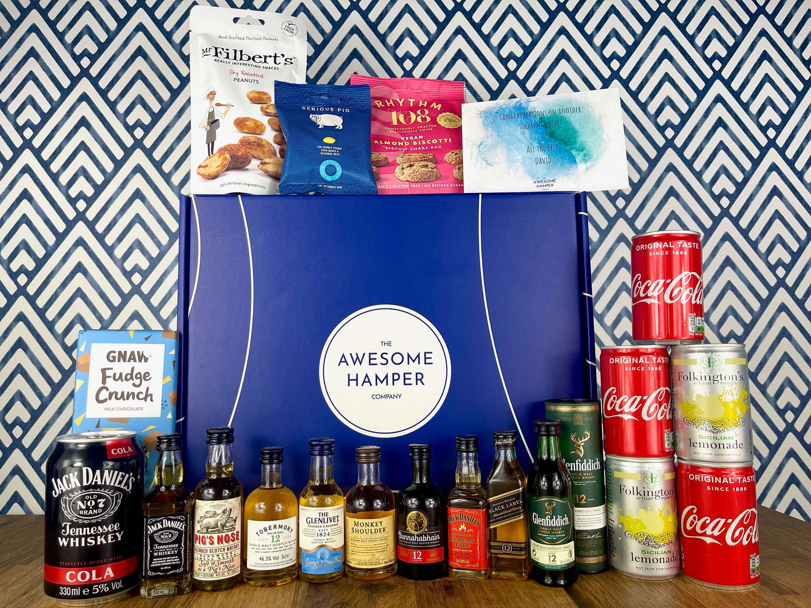 The Awesome Whisky Box