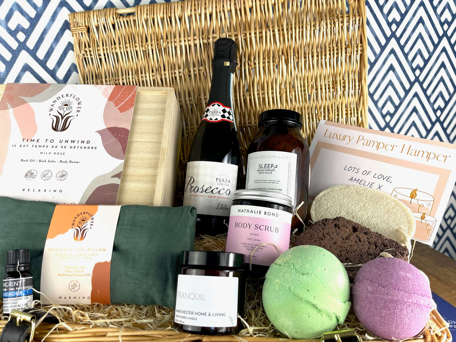 The Jumbo Awesome Pamper Hamper