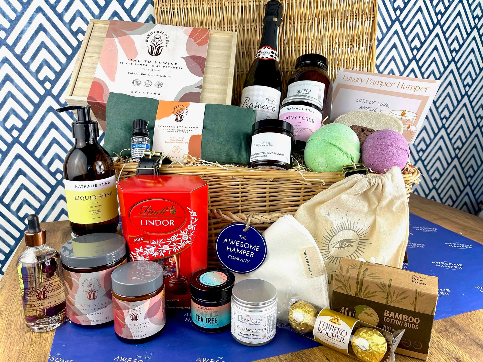 The Jumbo Awesome Pamper Hamper