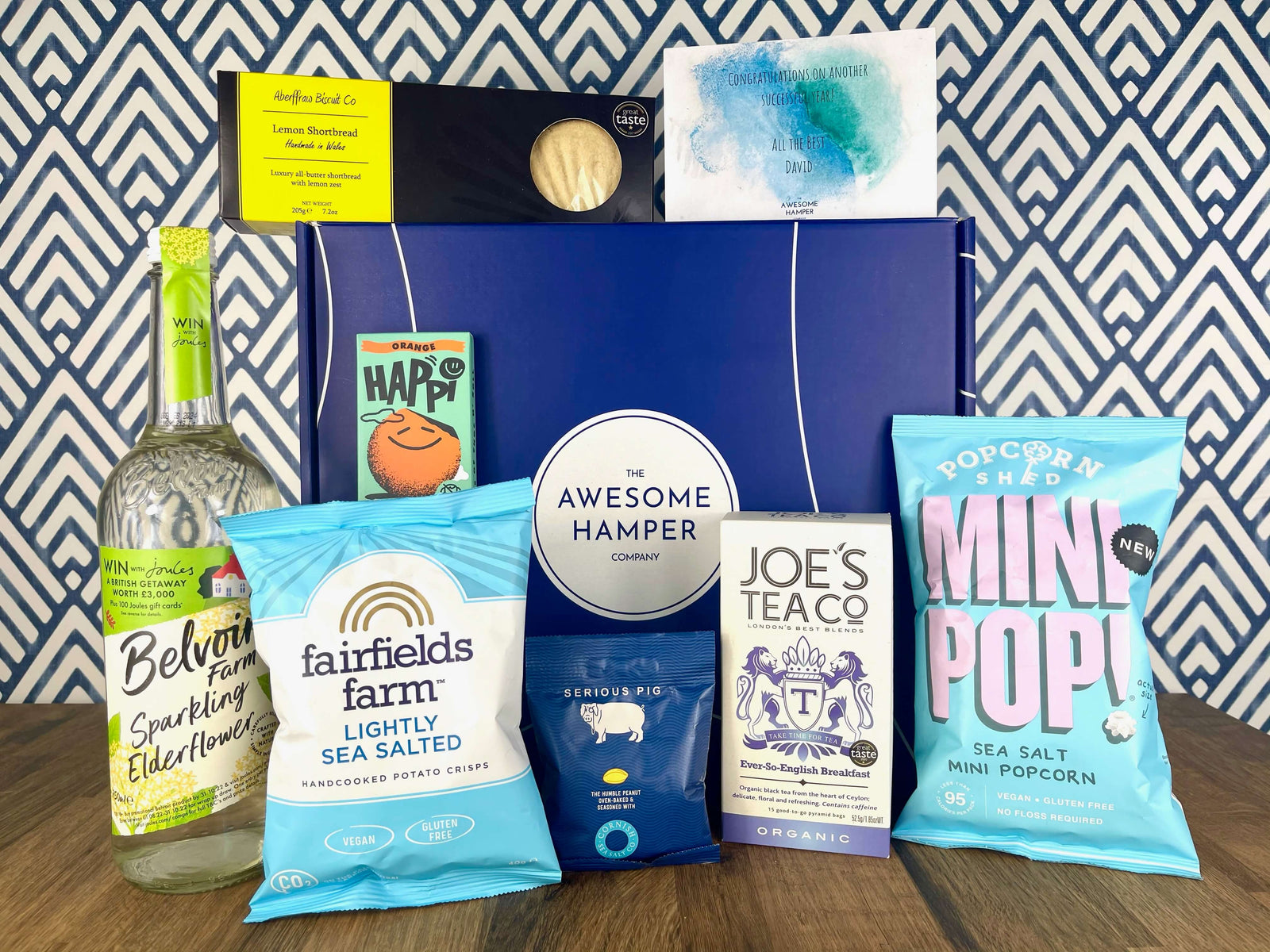 The Traditional Gift Box