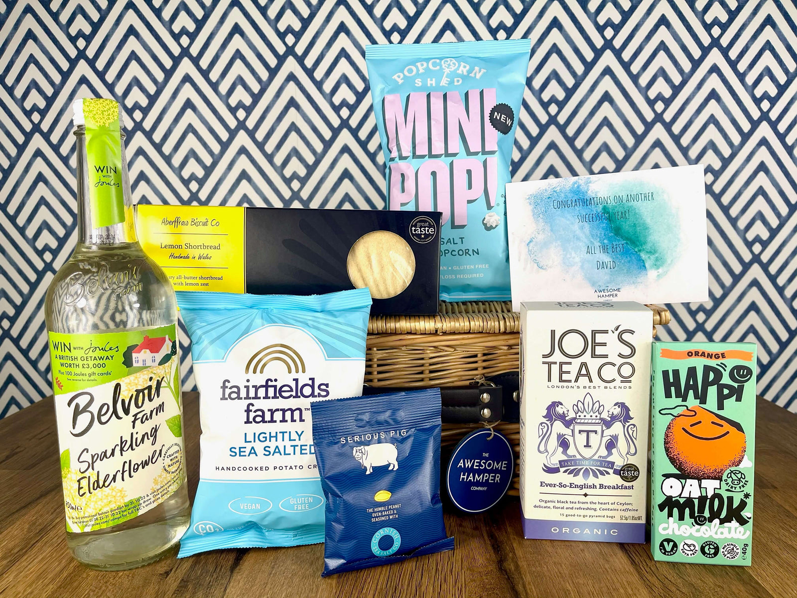 The Traditional Gift Hamper