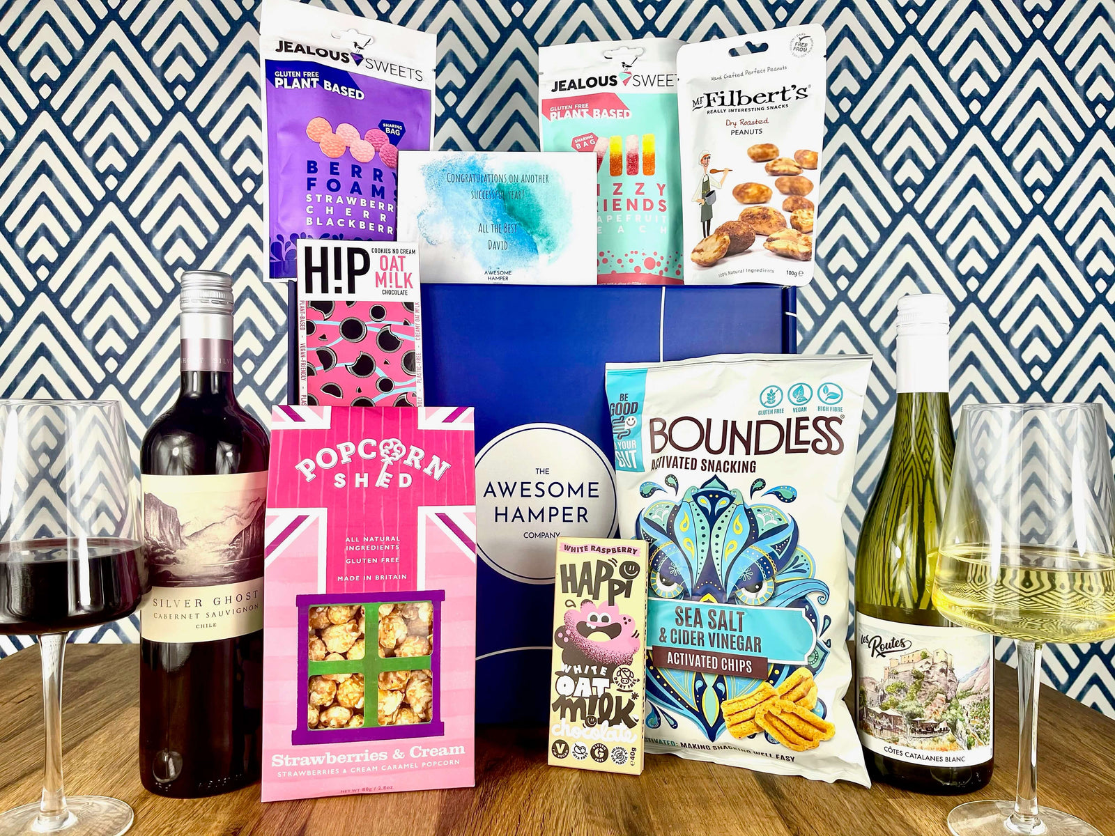 The Vegetarian Gift Box