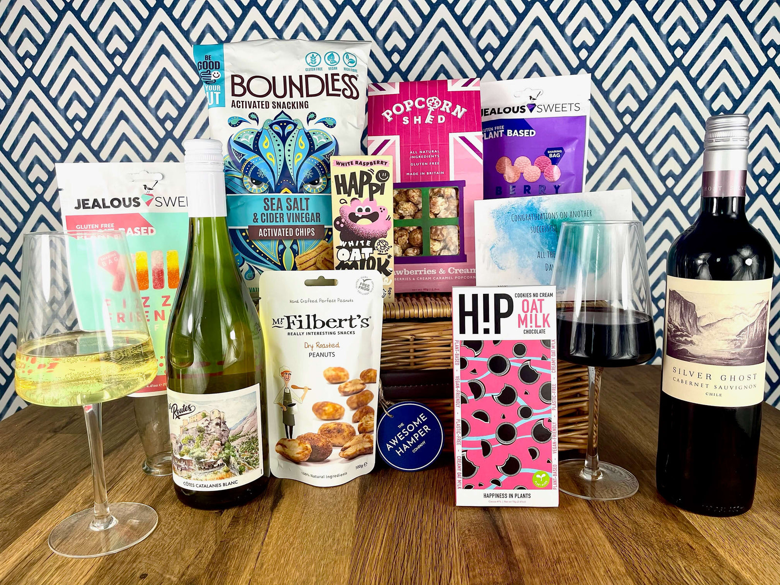 The Vegetarian Gift Hamper