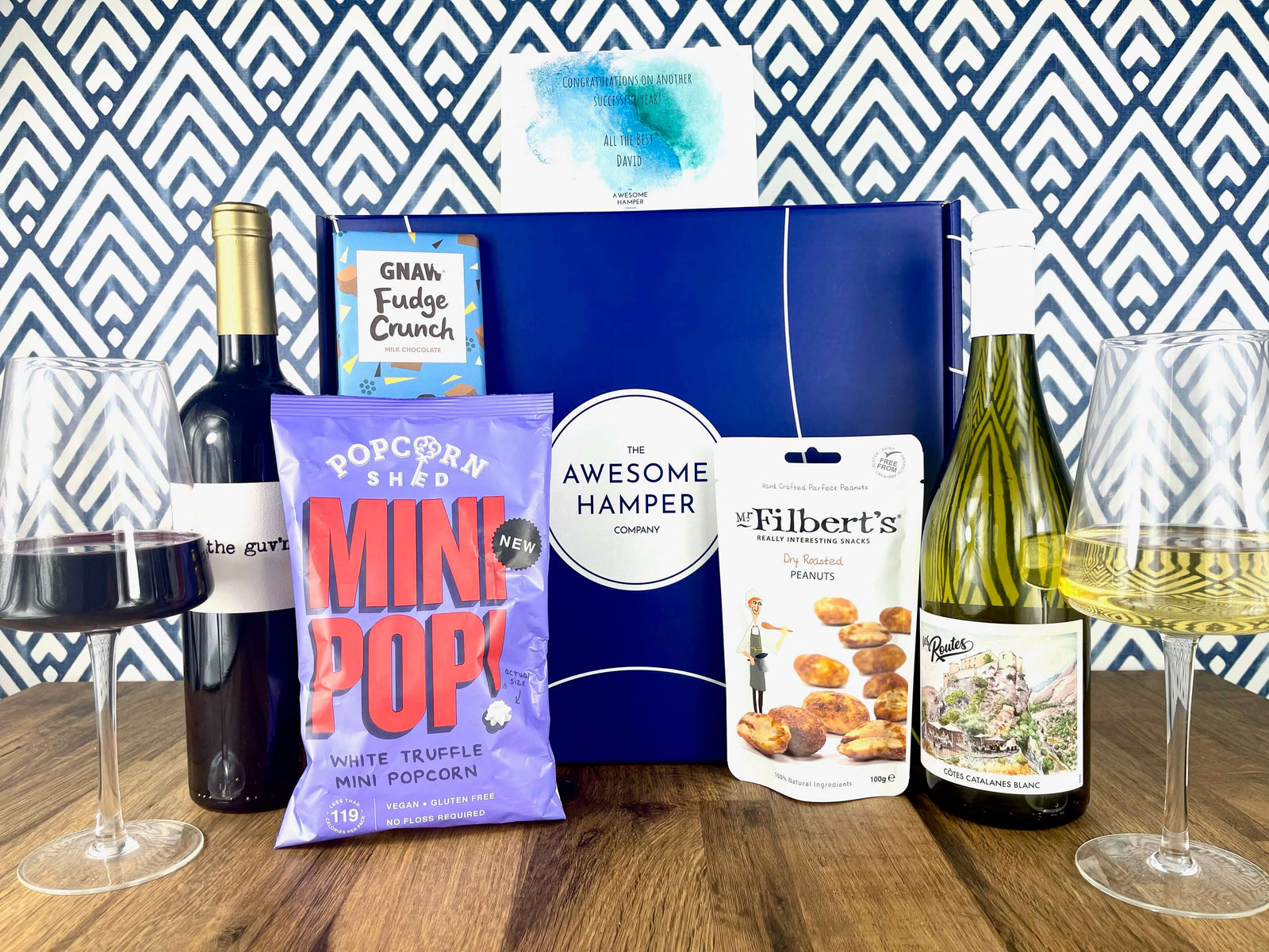 The Wine Gift Box
