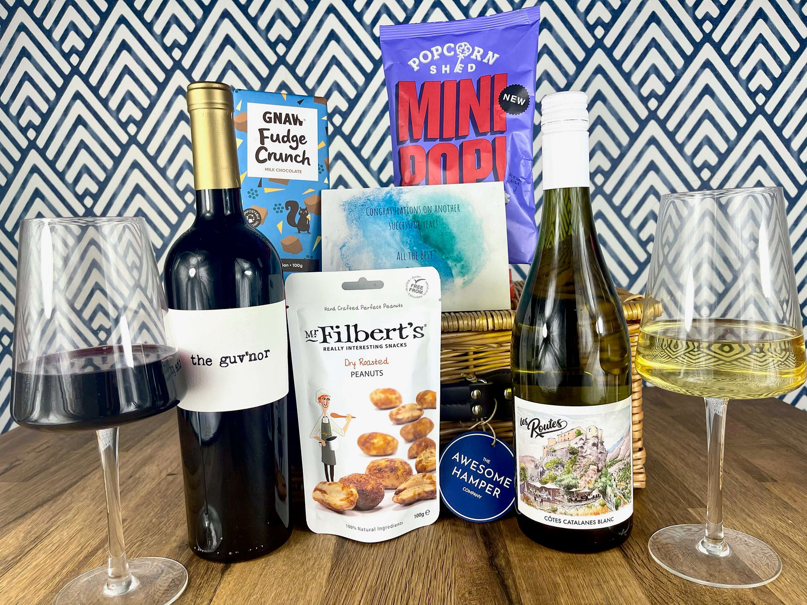 The Wine Hamper