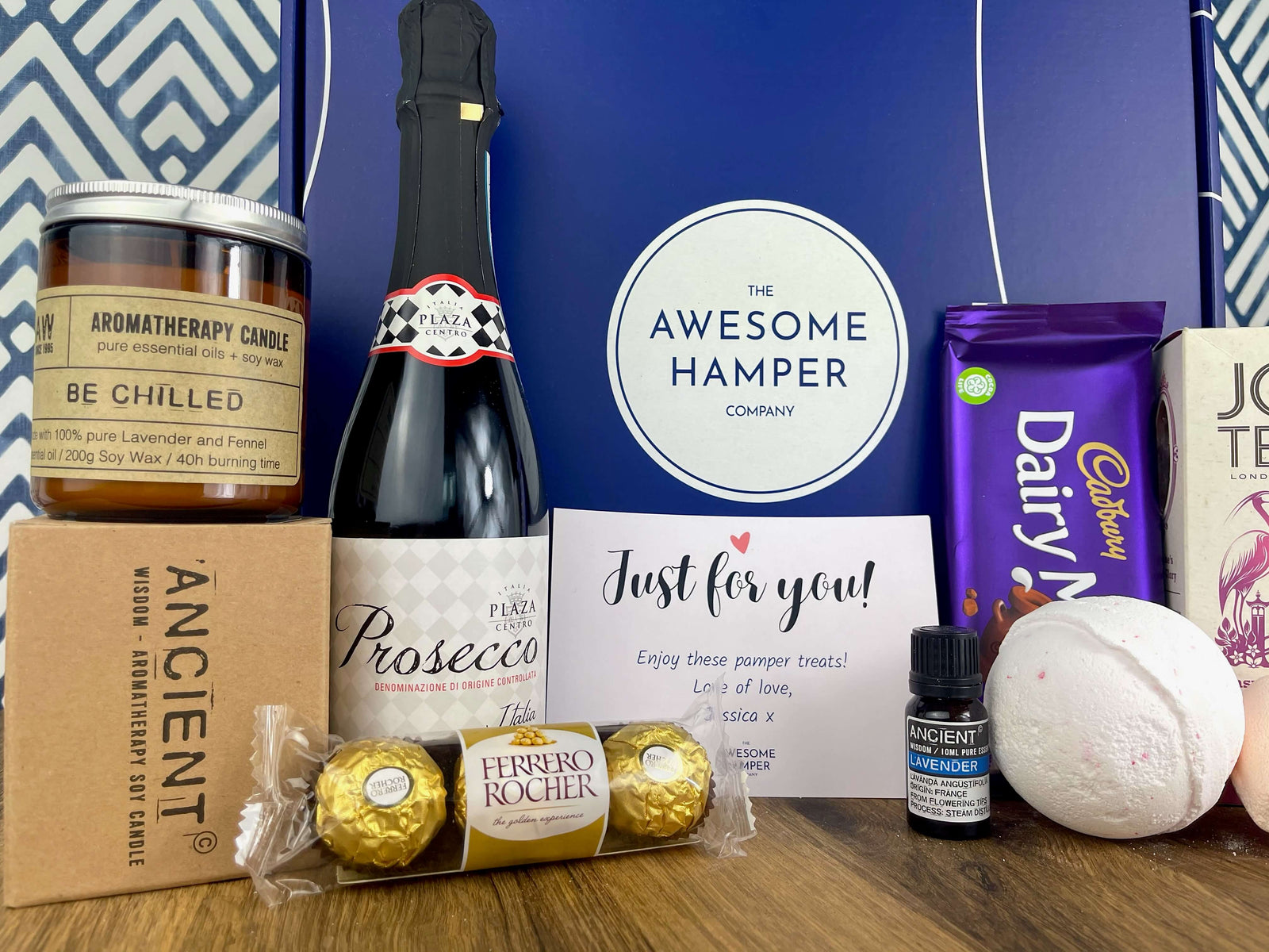 Treat Yourself Gift Box