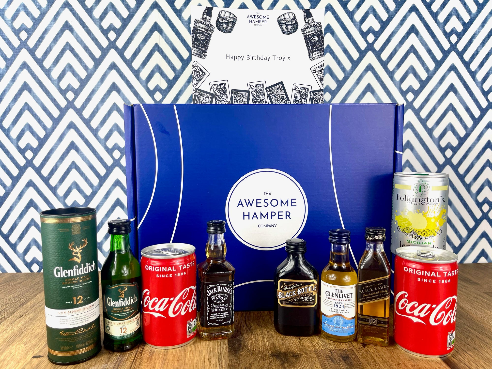 Whisky Gift Box