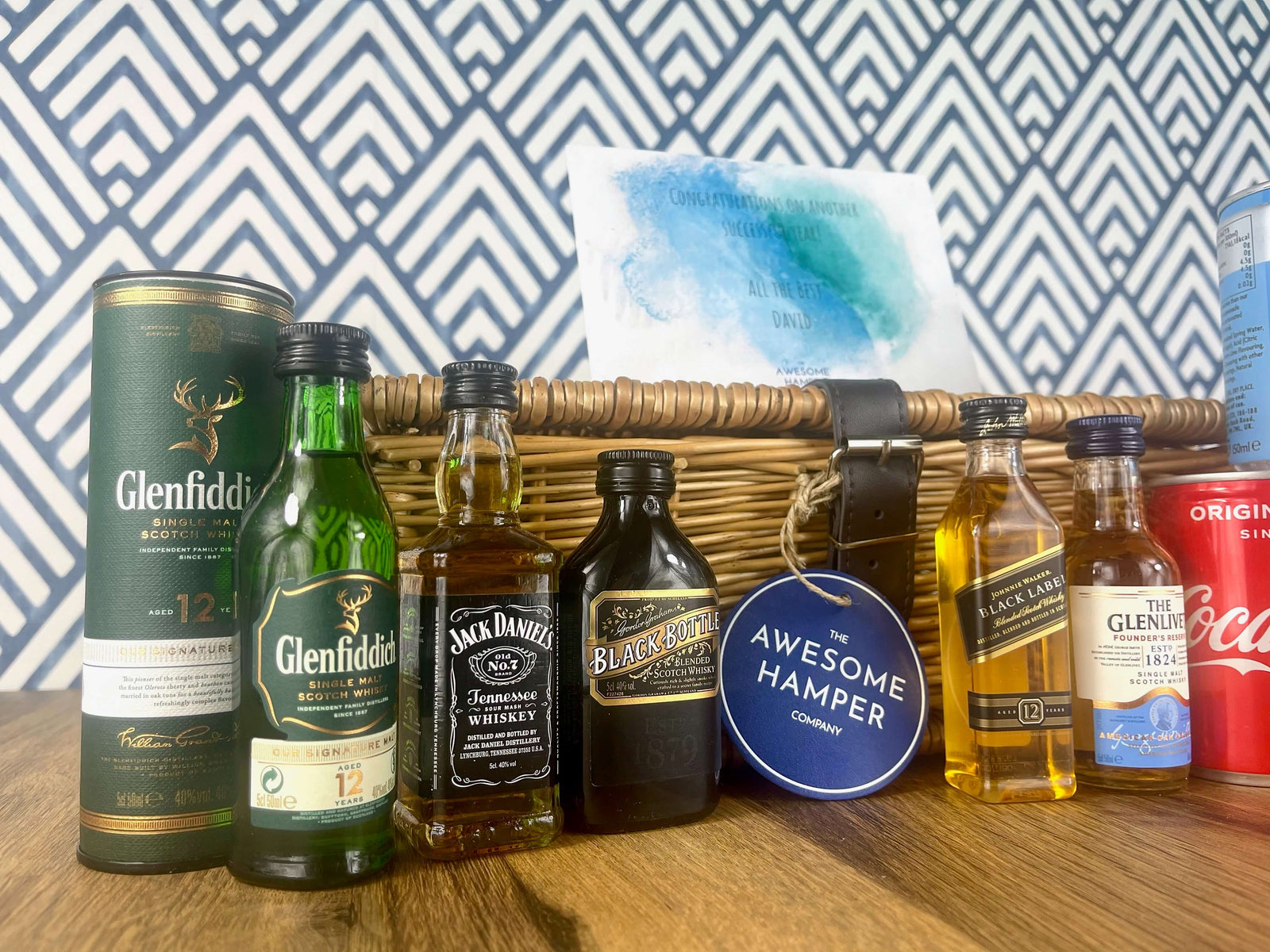 Whisky Gift Hamper