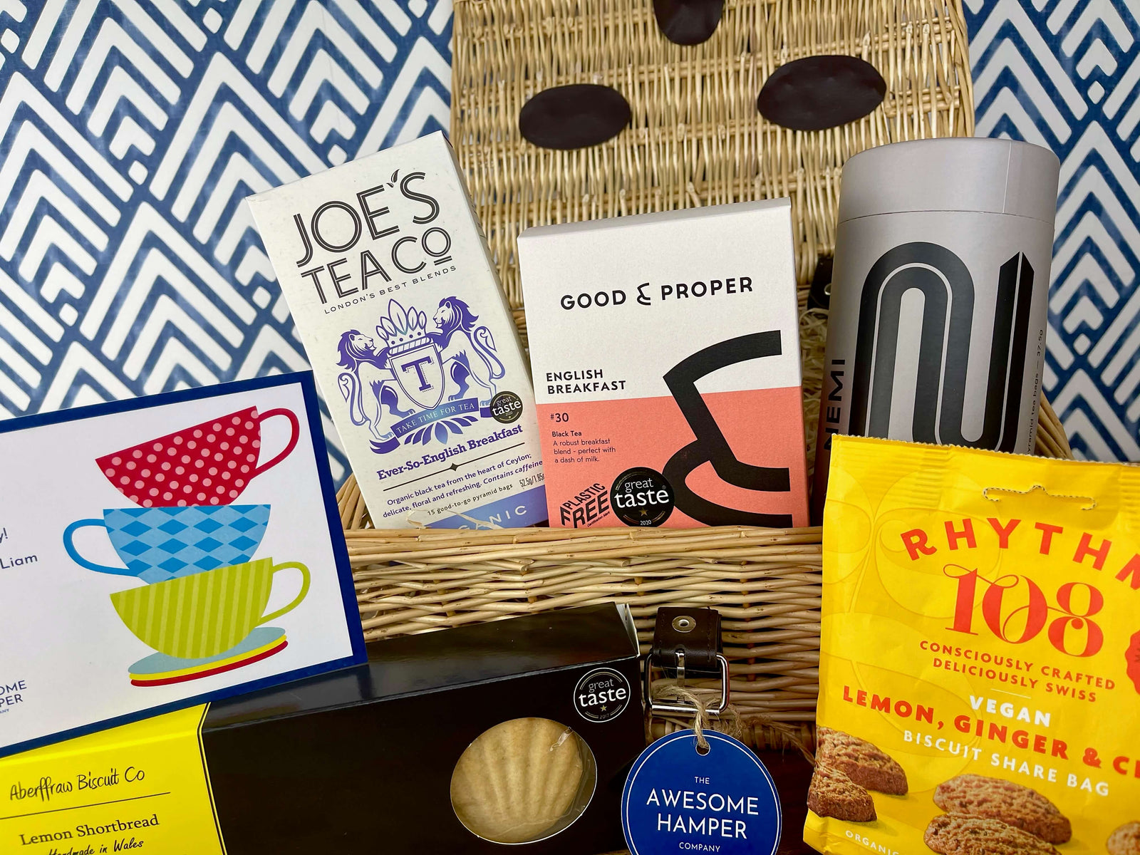 English Tea Gift Hamper