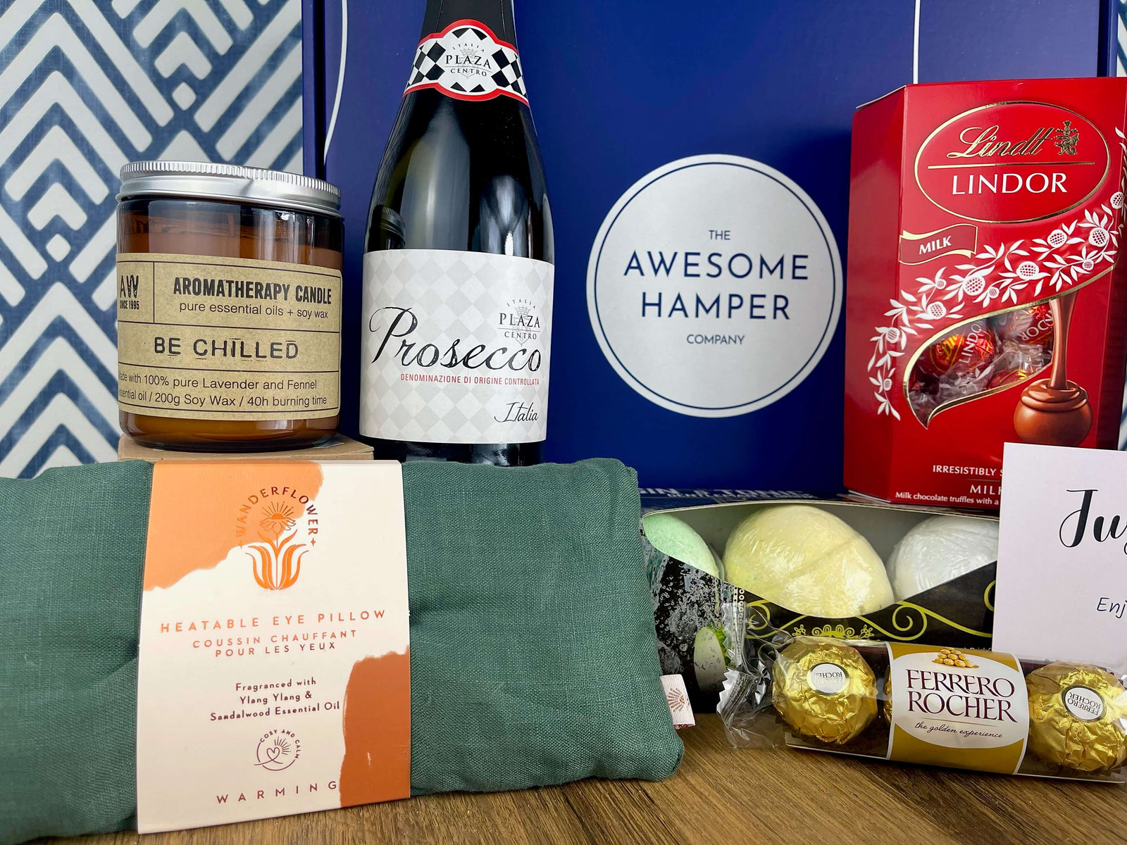 Jumbo Treat Yourself Gift Box