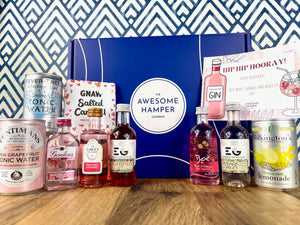 Pink Gin Box