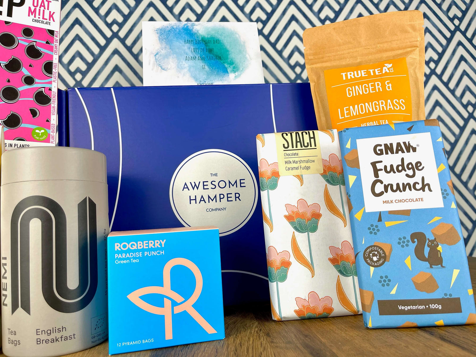 Tea & Chocolate Gift Box