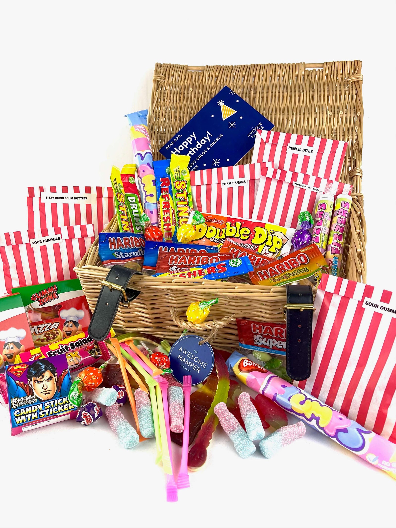 Jumbo 90s Sweet Hamper