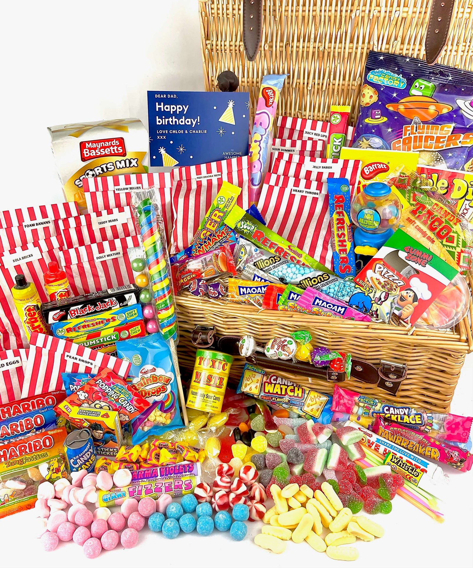 Awesome Sweet Hamper - Everything We've Got