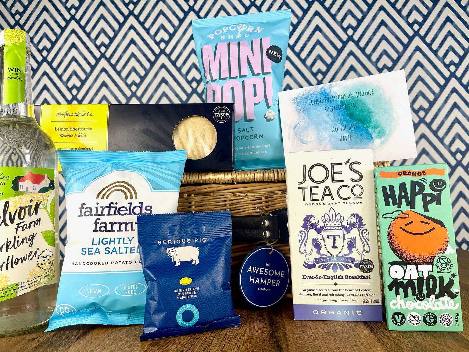 The Traditional Gift Hamper