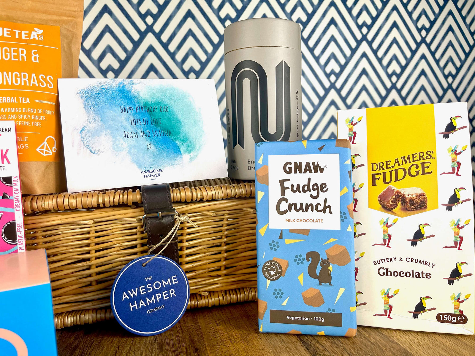 Tea & Chocolate Gift Hamper