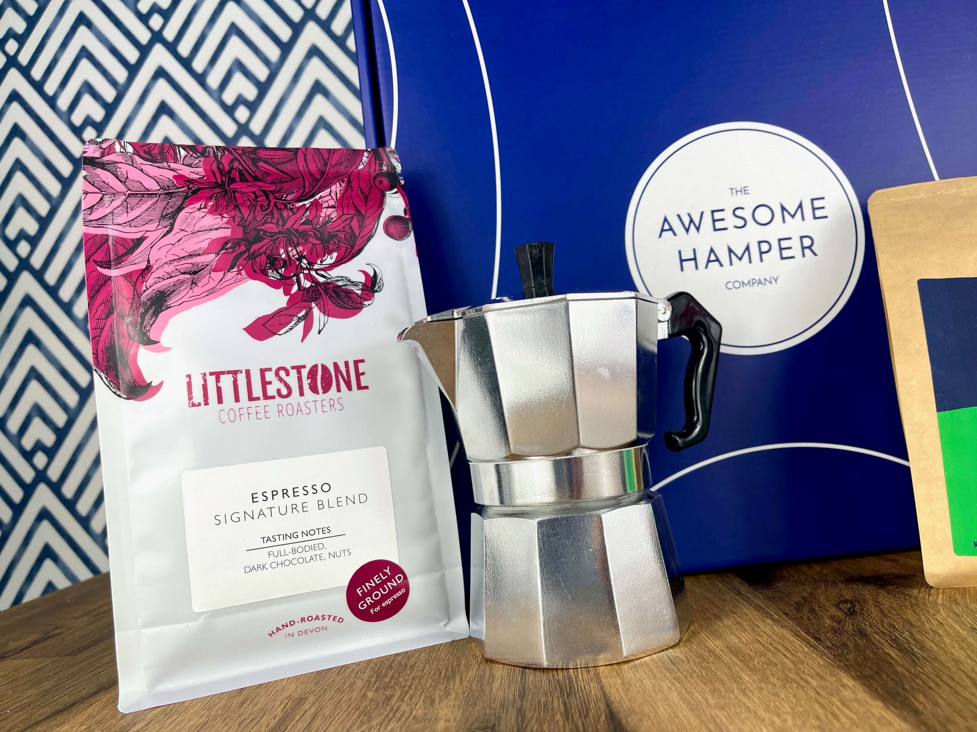 Cafetiere Gift Box