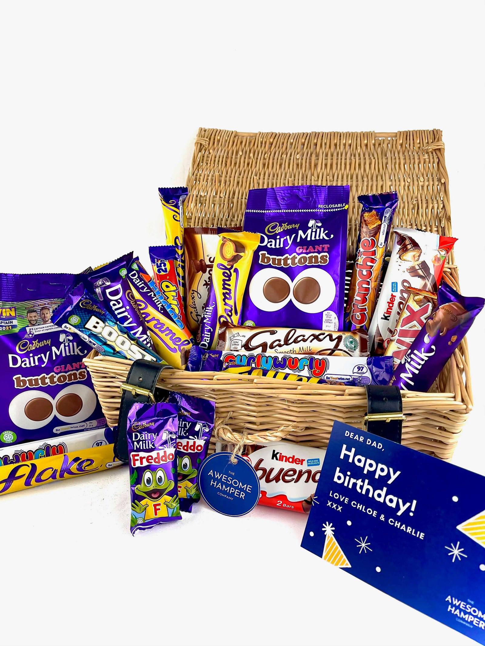Jumbo Kids Chocolate Hamper