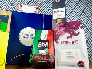 Jumbo Coffee Gift Box - Ground