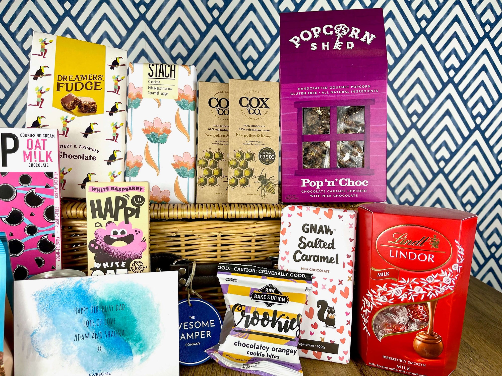 For The Chocolate Lovers Hamper