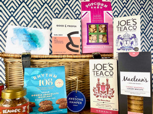 Jumbo Coffee & Tea Hamper