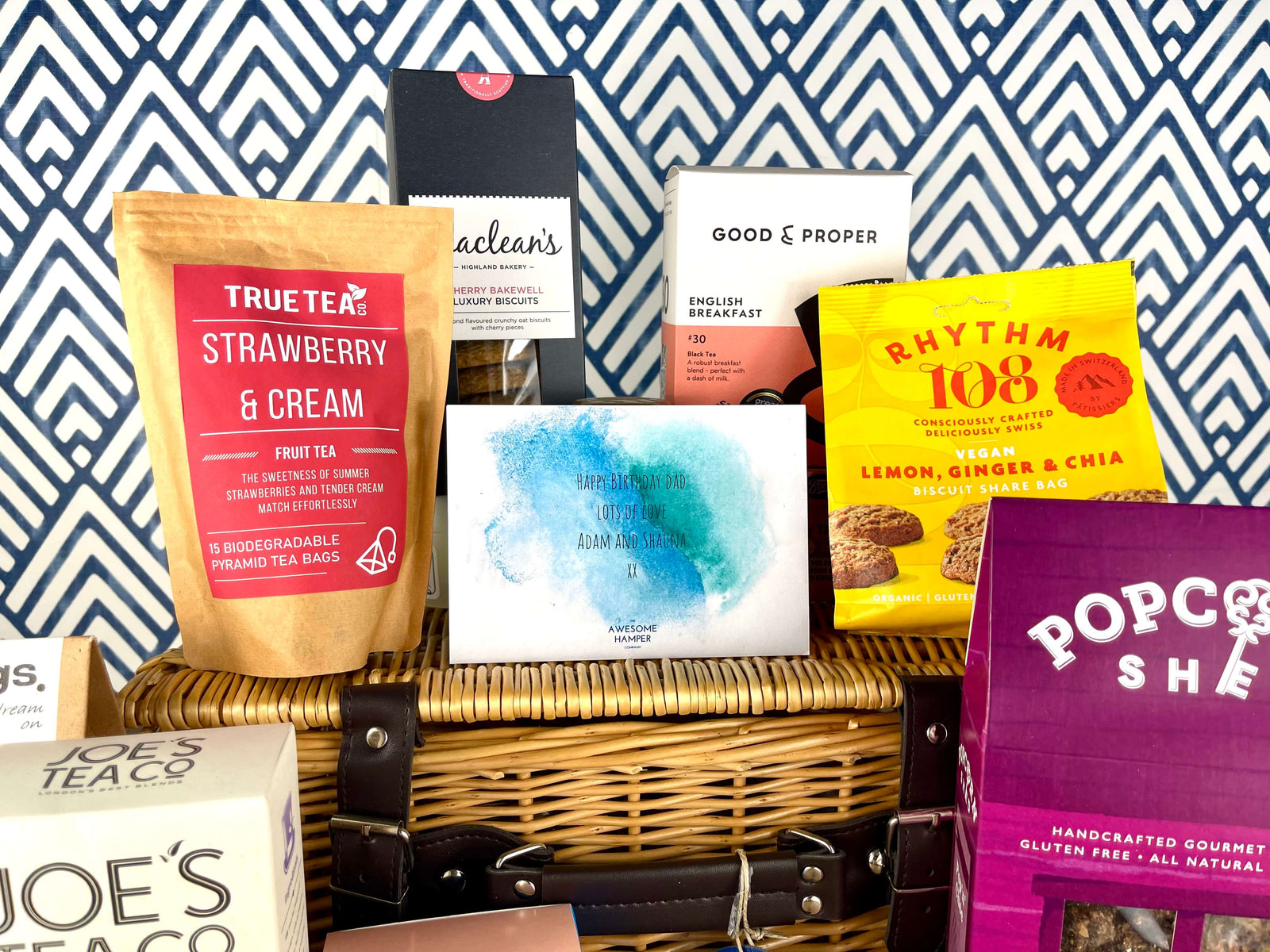 Jumbo Tea Gift Hamper