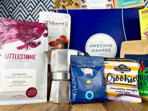 The Awesome Coffee Box