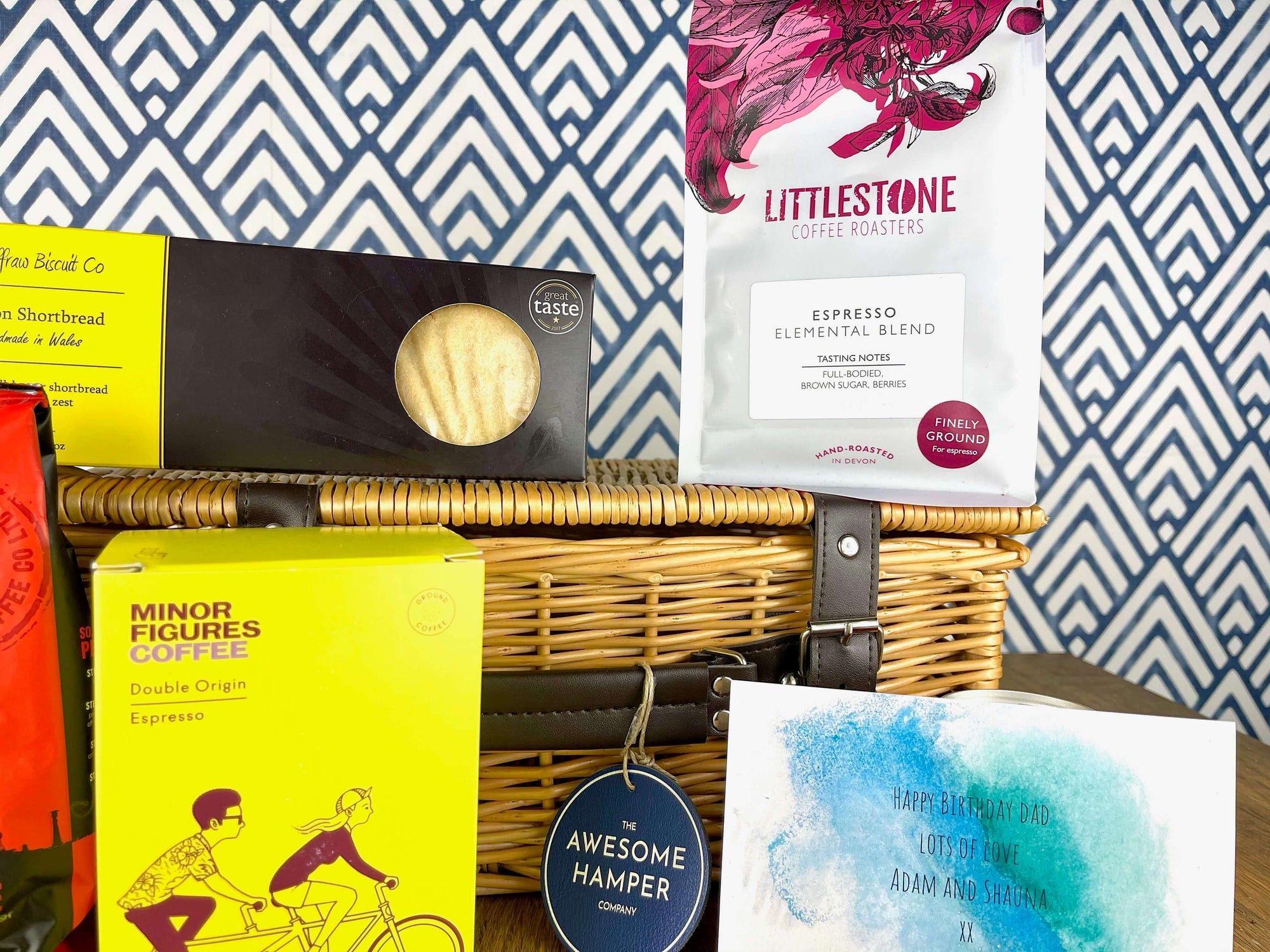 Coffee Gift Hamper - Ground
