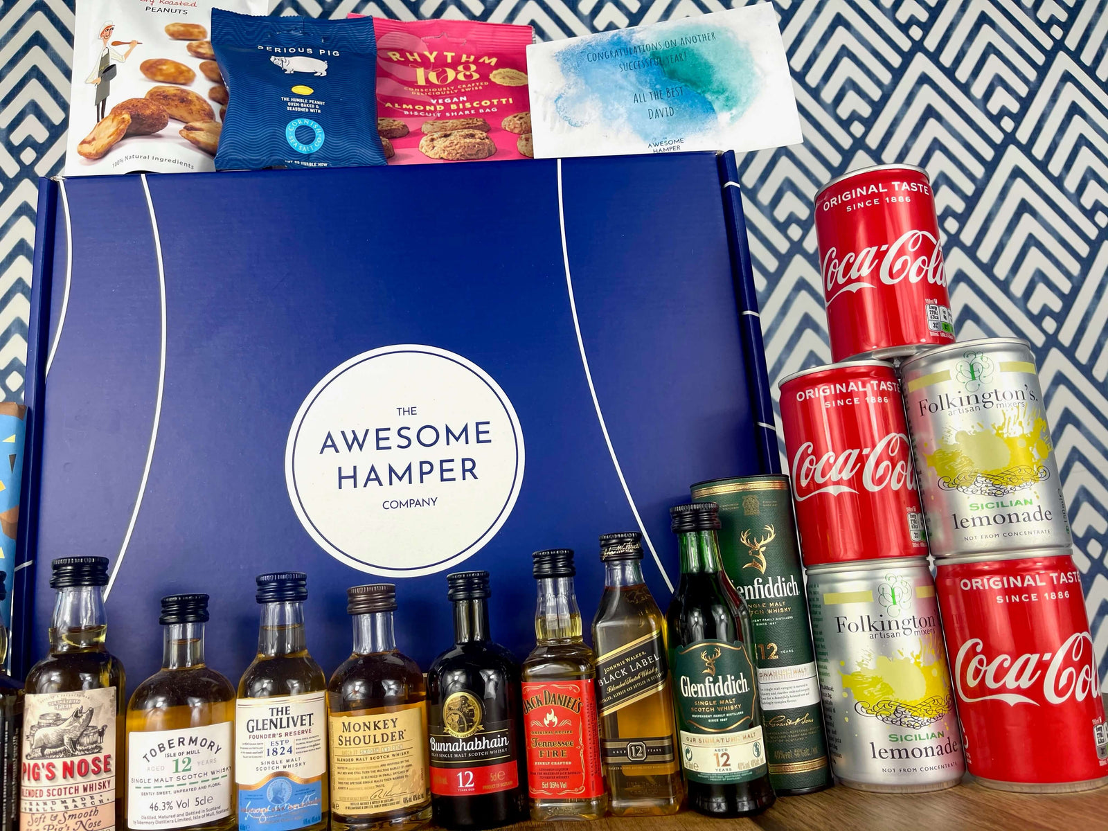 The Awesome Whisky Box