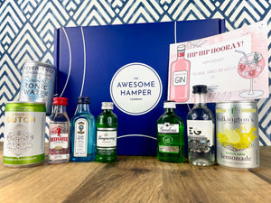 Classic Gin Box