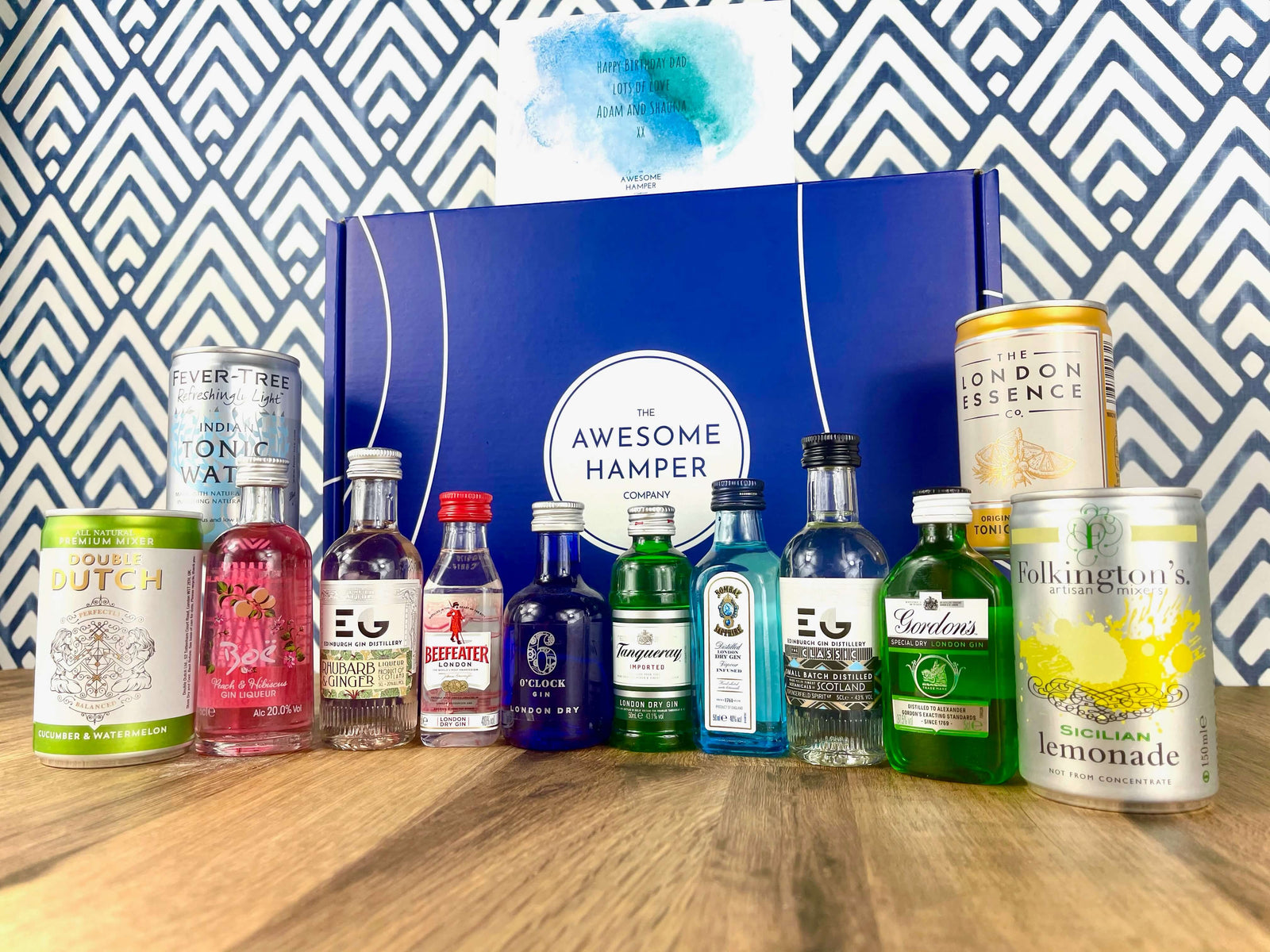 Gin Selection Box