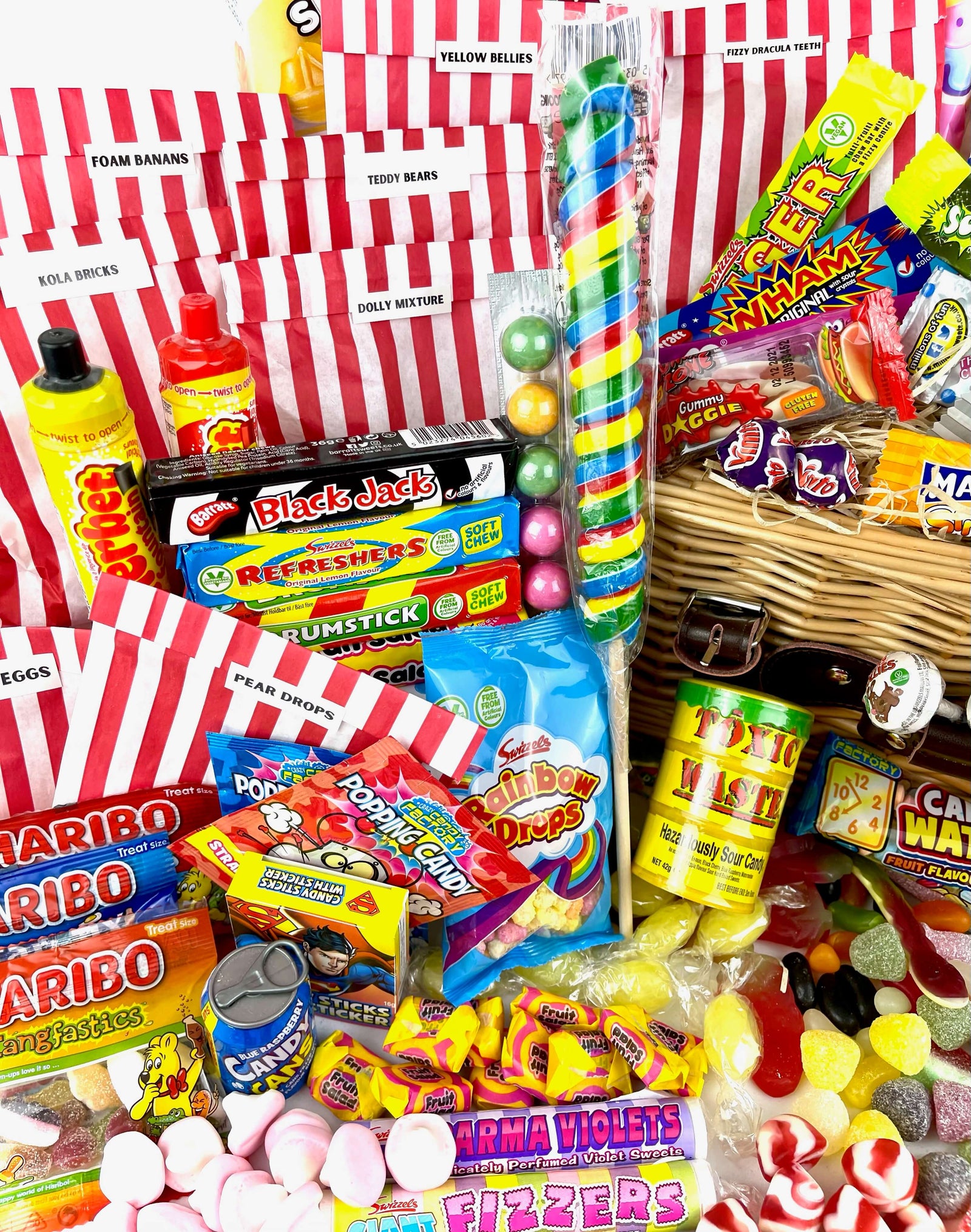 Awesome Sweet Hamper - Everything We've Got