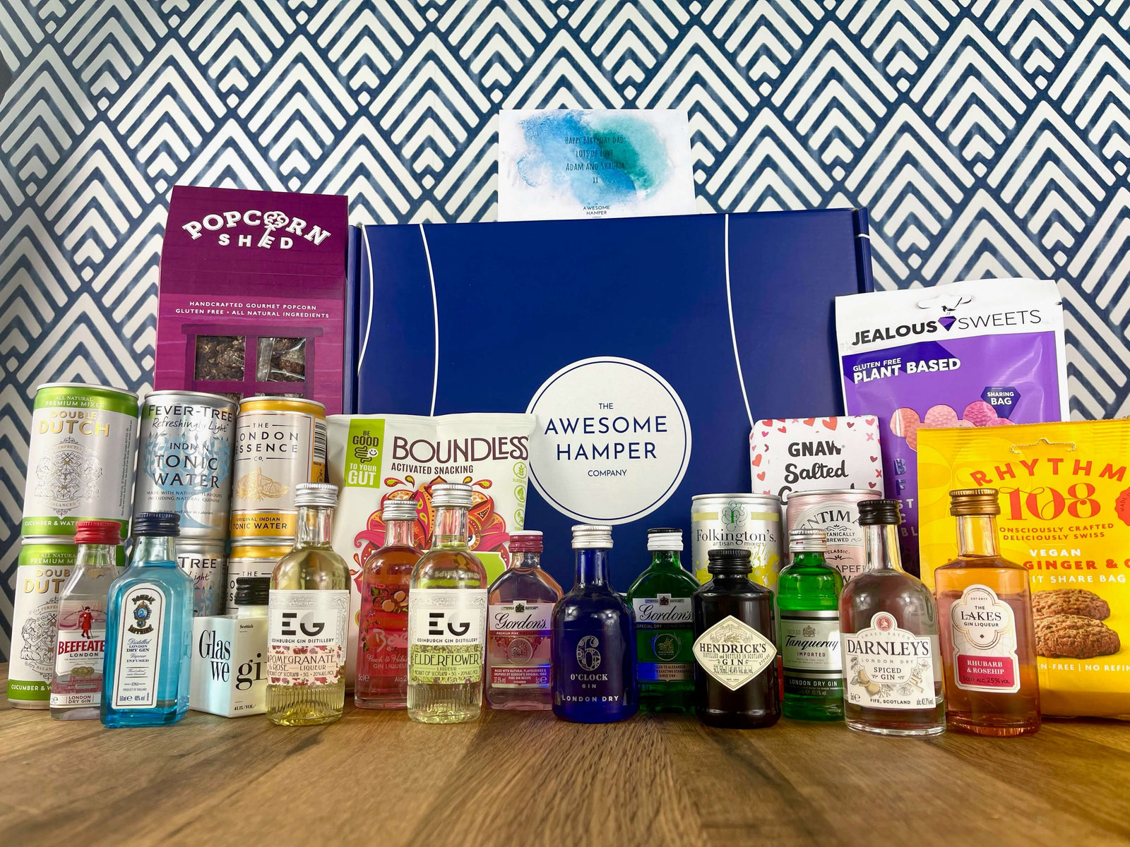 The Awesome Gin Box