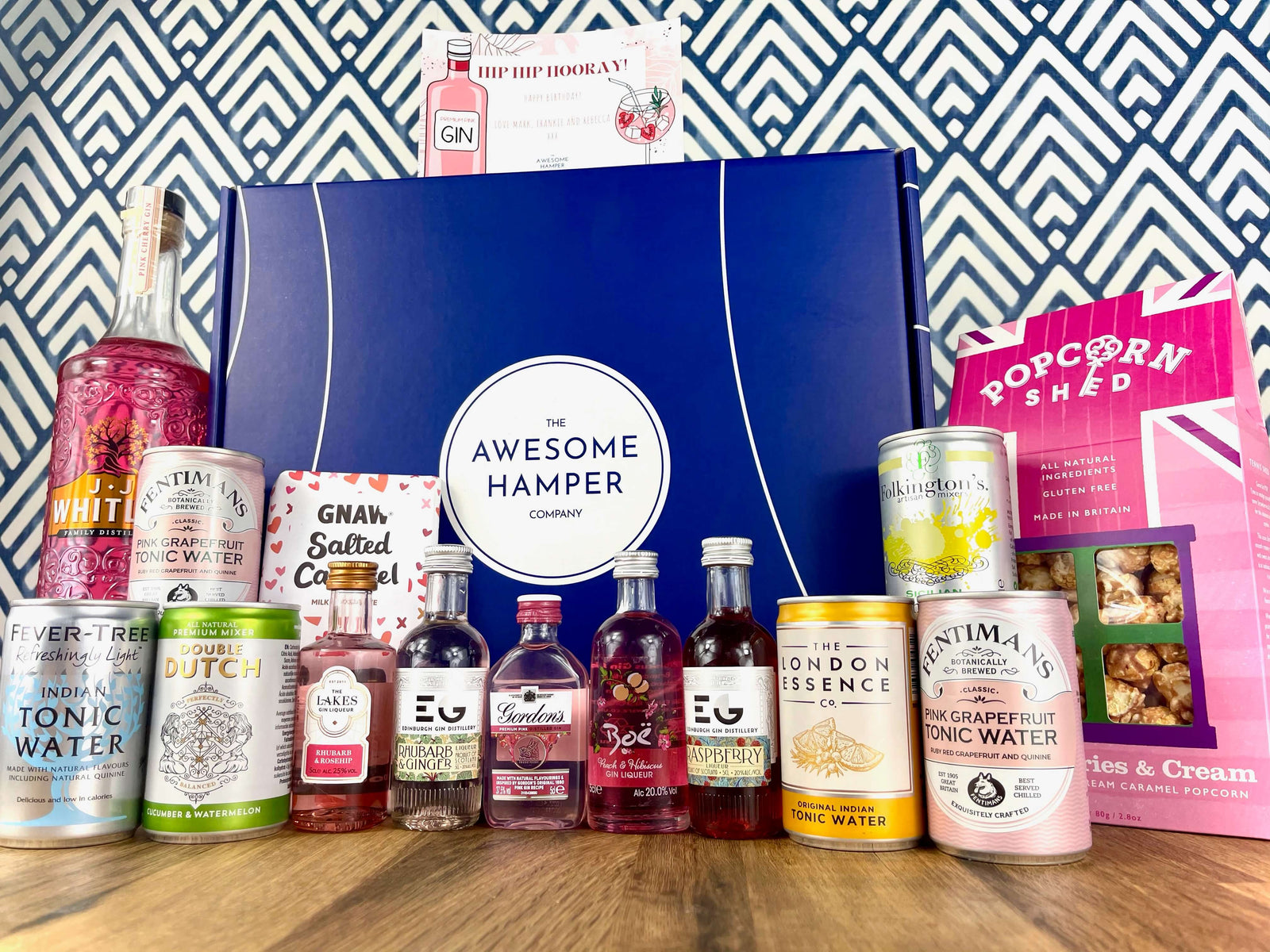 Jumbo Pink Gin Box