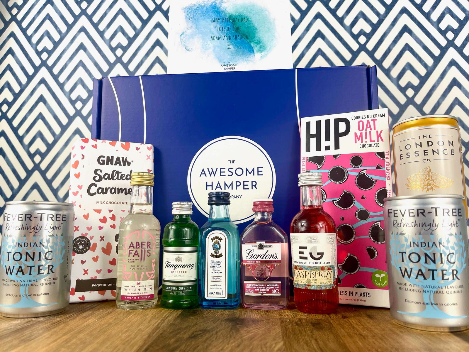 Gin & Chocolate Gift Box