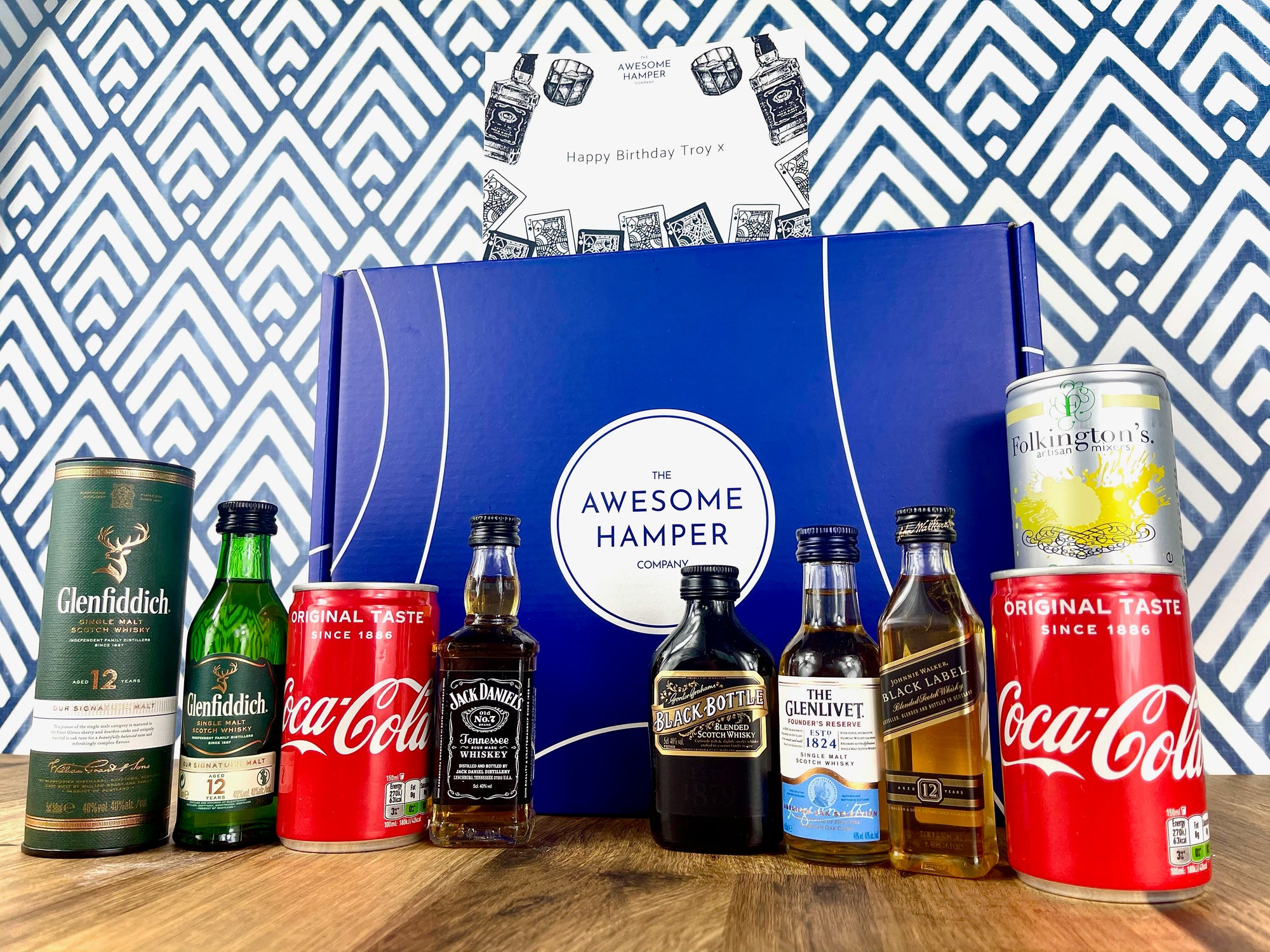 Whisky Gift Box