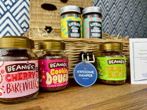 Awesome Instant Coffee Flavours Hamper