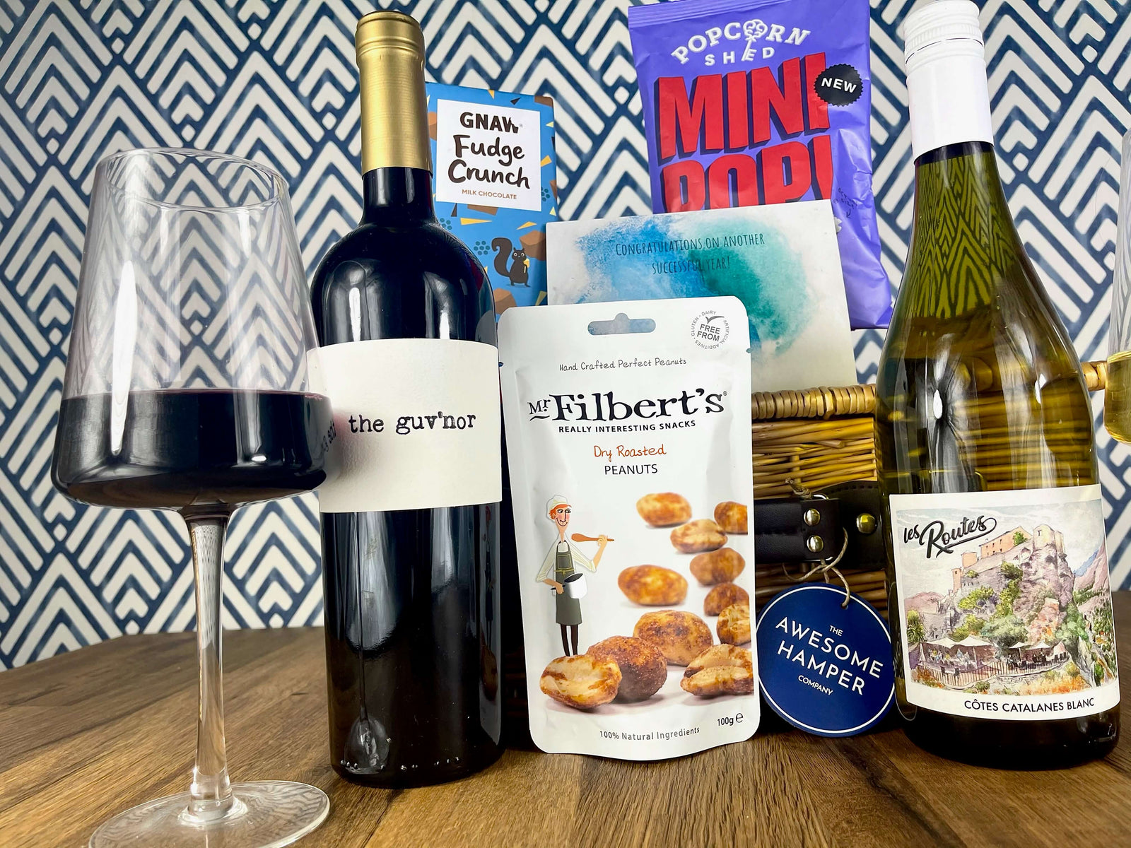 The Wine Hamper