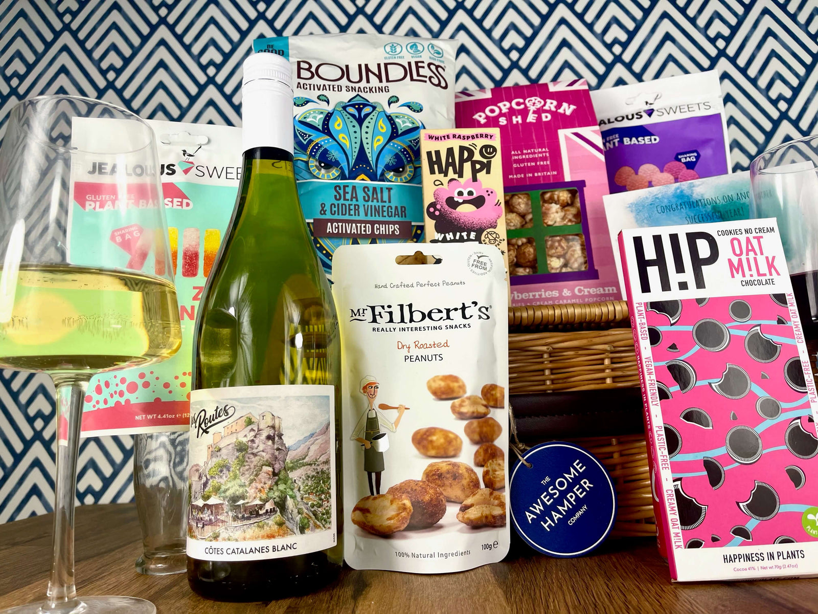 The Vegetarian Gift Hamper