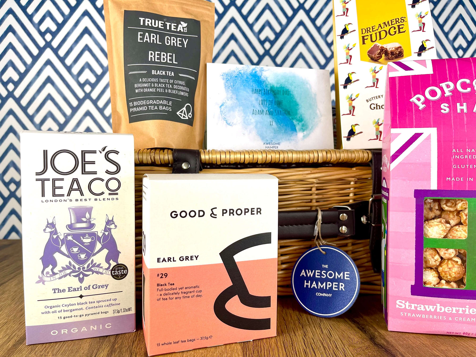 Earl Grey Tea Hamper