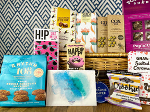 For The Chocolate Lovers Hamper