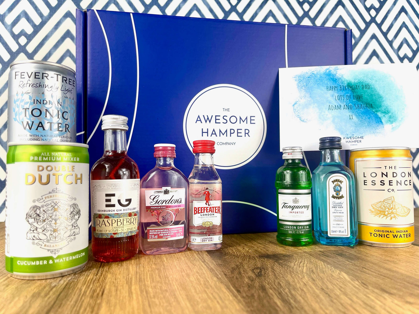 Starter Gin & Tonic Box