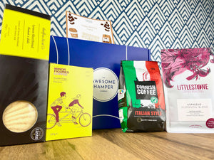 Coffee Gift Box - Ground