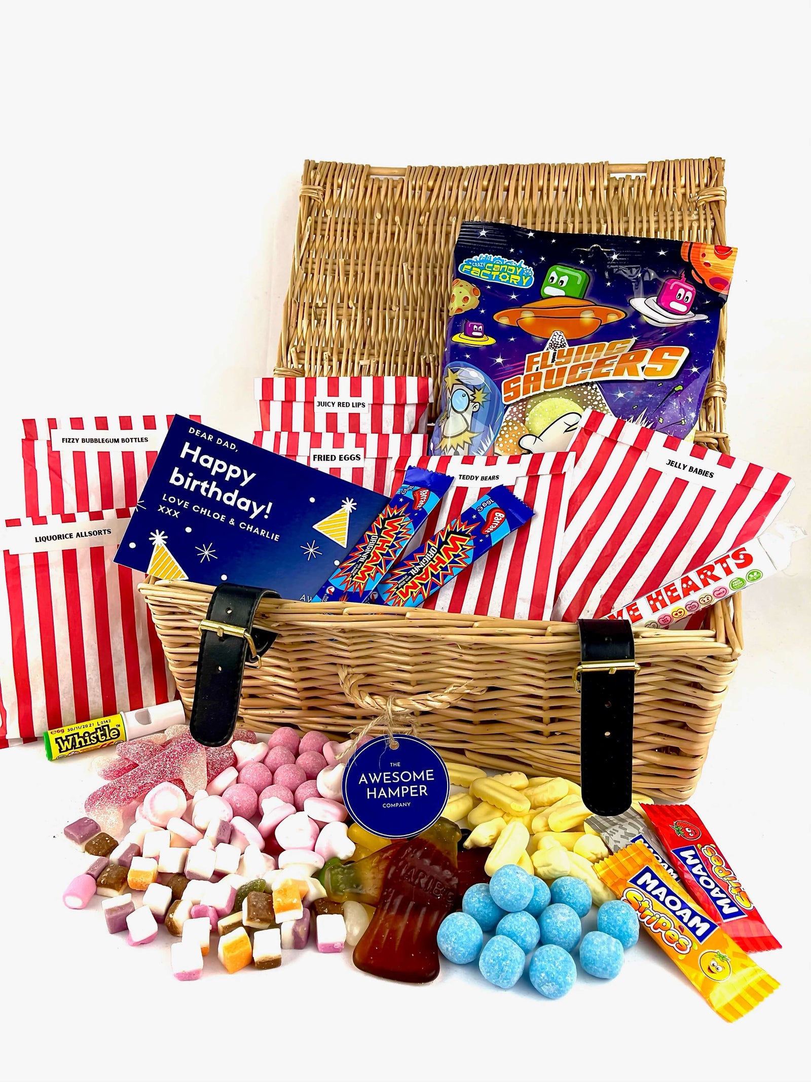 80s Sweet Hamper