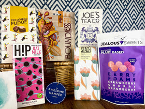 Snacks & Treats Gift Hamper