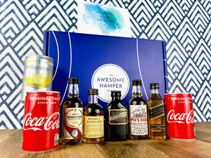 Blended Whisky Gift Box