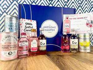 Pink Gin Box