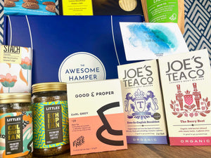Awesome Coffee & Tea Gift Box