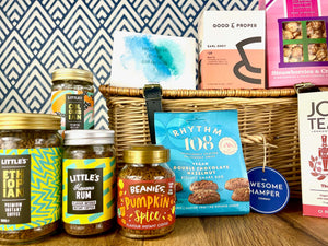 Jumbo Coffee & Tea Hamper