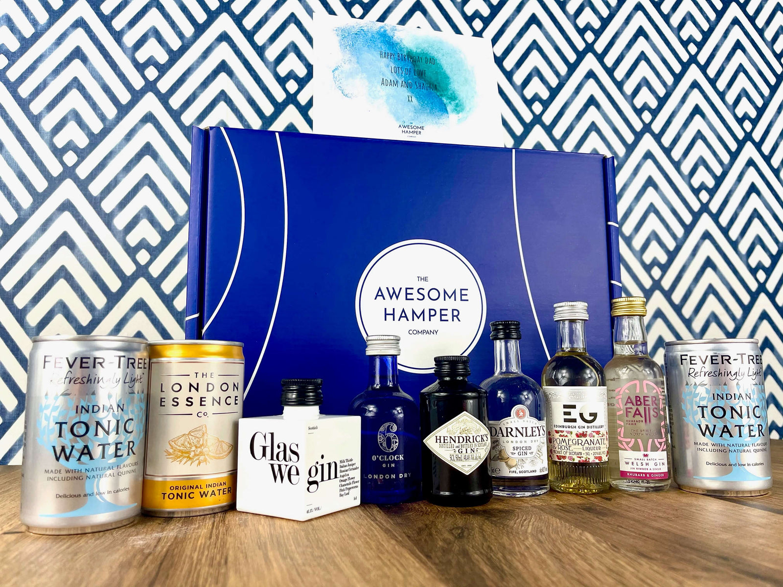 Luxury Gin Gift Box